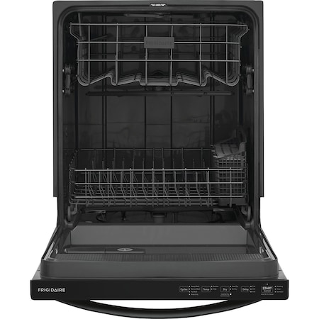 Frigidaire Frigidaire 24-in. Built-In Triple Spray Arm Dishwasher FDPH4316AB